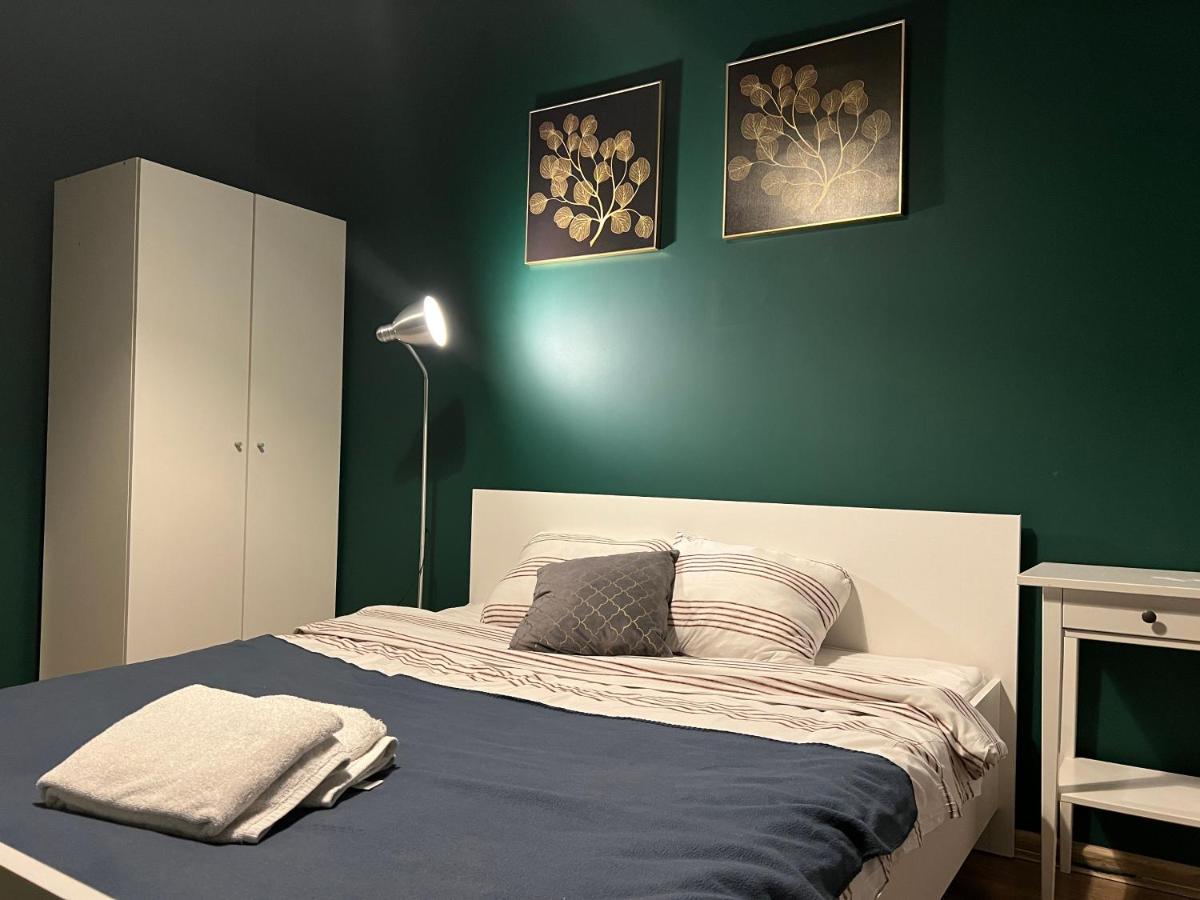 Apartament Sen Bydgoszcz Exterior foto