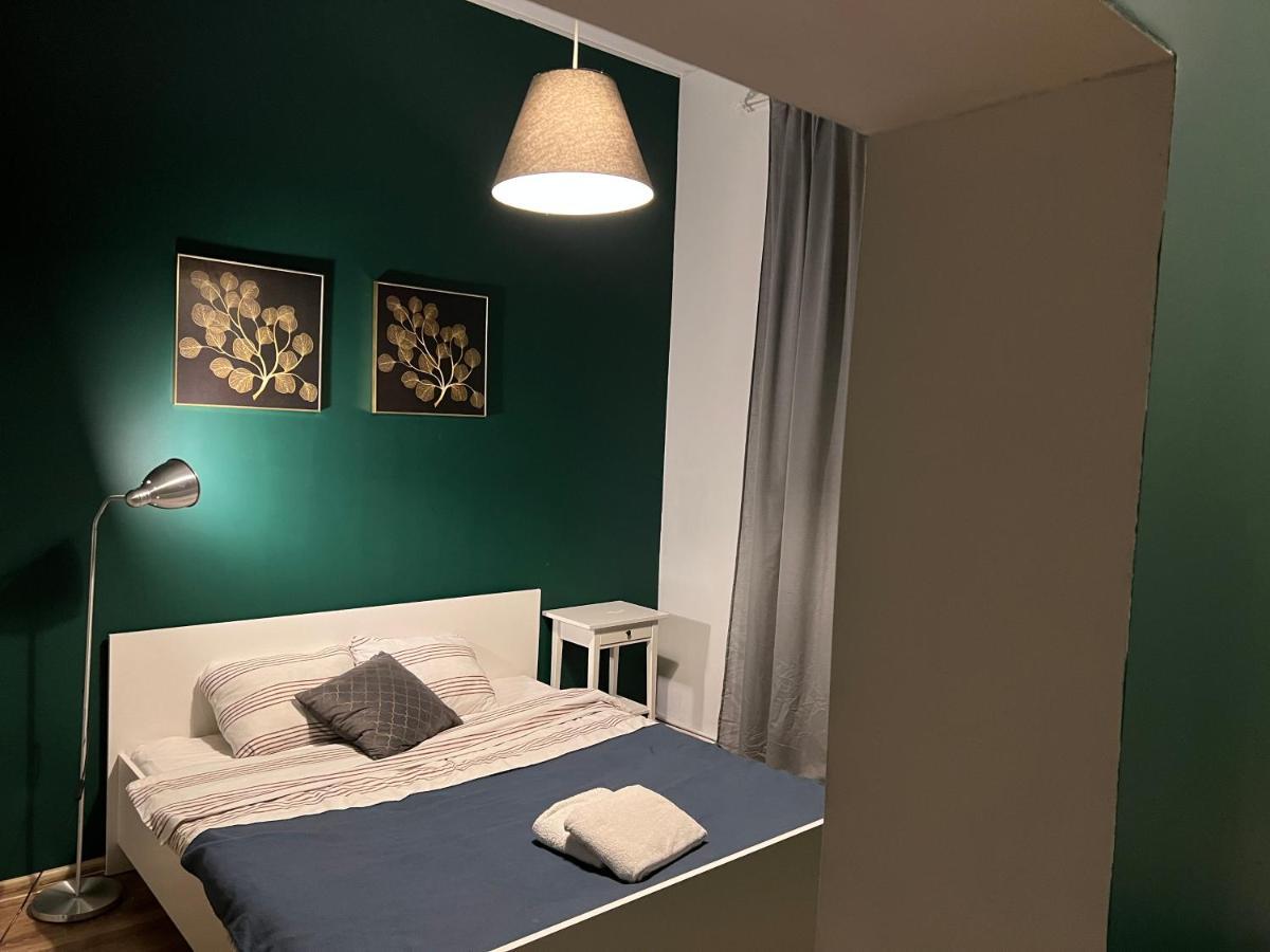 Apartament Sen Bydgoszcz Exterior foto